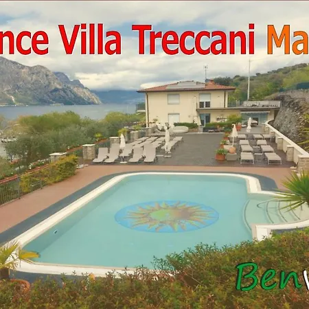 Treccani Апарт-готель Мальчезіне
